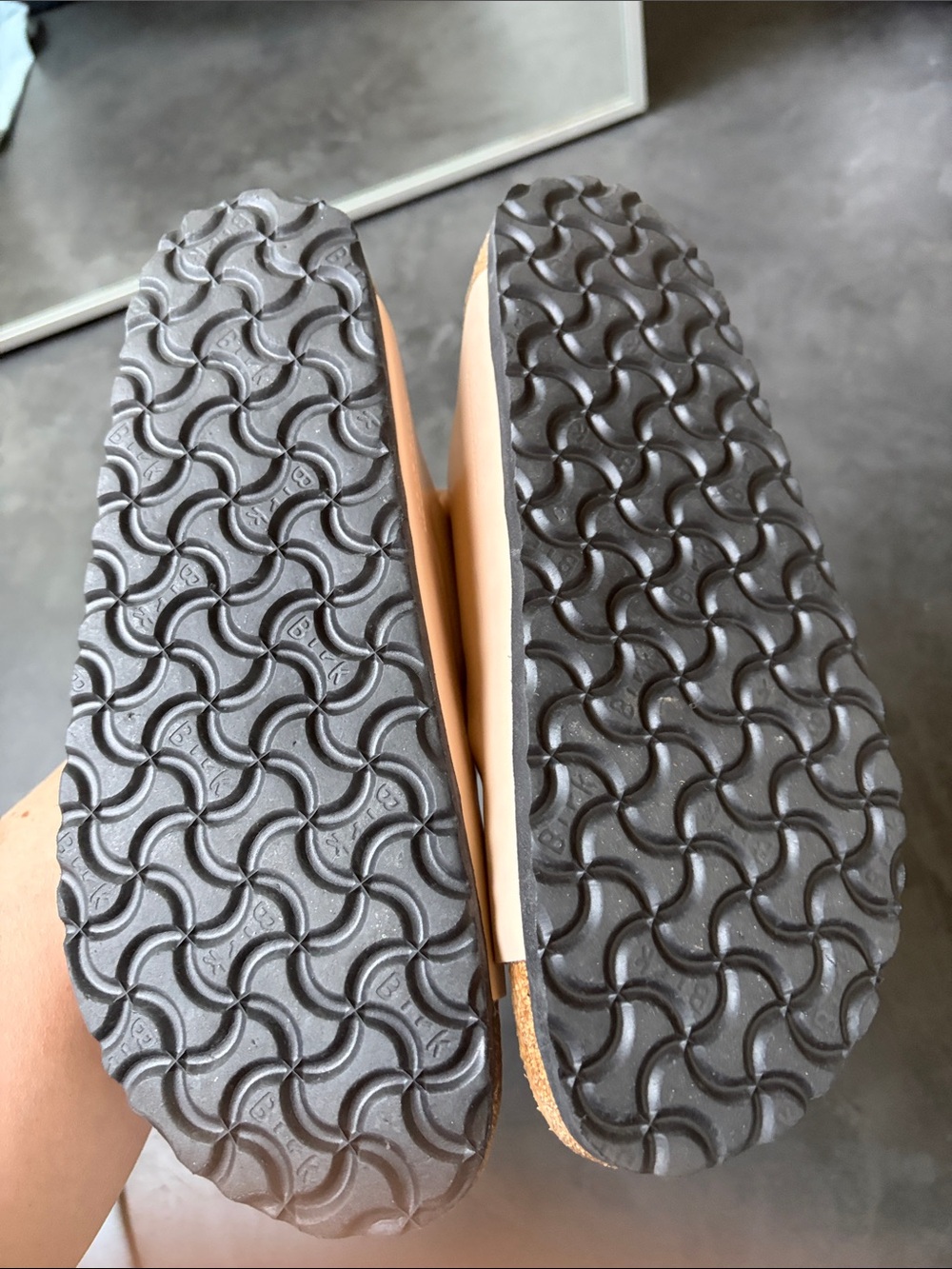New Arizona Big Buckle Slide Birkenstocks - Picture 4 of 4